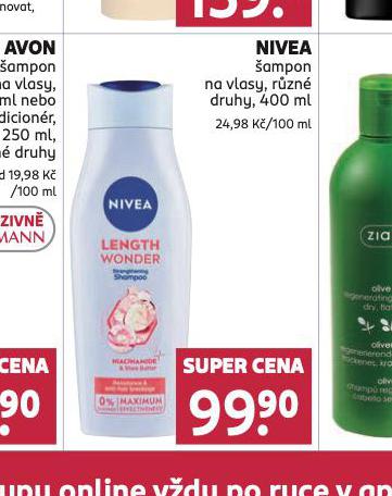 NIVEA AMPON