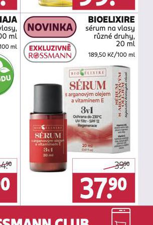BIOELIXIR SRUM