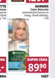 GARNIER COLOR NATURALS PERMANENTN BARVA NA VLASY