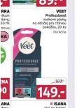 VEET PRTOFESSIONAL VOSKOVÉ PÁSKY