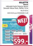GILLETTE VENUS NÁHRADNÍ HLAVICE