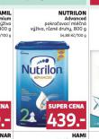 NUTRILON ADVANCED POKRAOVAC MLN VݎIVA