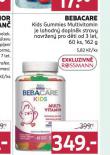 BEBACARE KIDS GUMMIES MULTIVITAMIN
