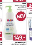HIPP DTSK SPRCHOV GEL