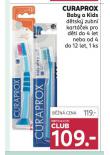 CURAPROX BABY A KIDS DTSK ZUBN KARTEK