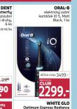 ORAL-B ELEKTRICKÝ ZUBNÍ KARTÁČEK