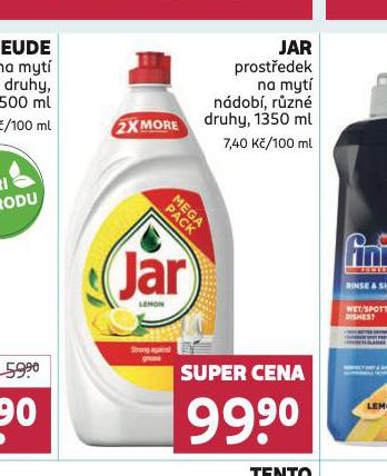 JAR PROSTEDEK NA NDOB