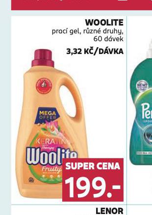 WOOLTE EPRAC GEL