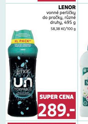 LENOR VONN PERLIKY