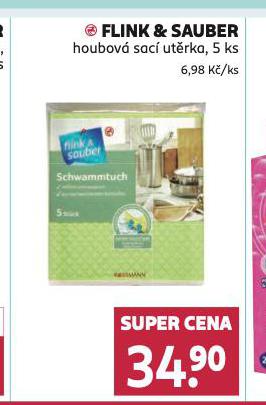 FLINK& SUABER HOUBOV SAC UTRKA