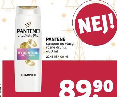 PANTENE AMPON