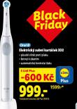 ORAL-B ELEKTRICKÝ ZUBNÍ KARTÁČEK