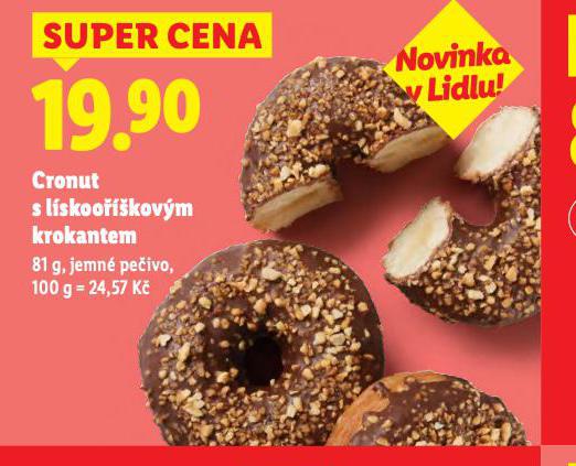 CRONUT S LSKOO͊KOVM KROKANTEM