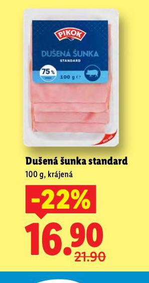 DUEN UNKA STANDARD