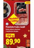 PROSCIUTTO CRUDO S LANݎI