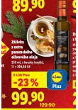 ZLIVKA Z EXTRA PANENSKHO OLIVOVHO OLEJE