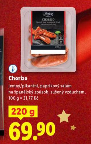 CHORIZO