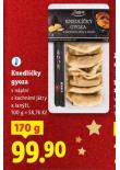 KNEDLKY GYOZA