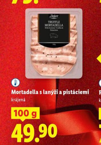 MORTADELLA S LANݎI A PITCIEMI