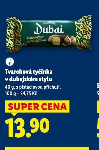 TVAROHOV TYINKA V DUBAJSKM STYLU