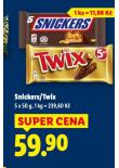 SNICKERS / TWIX