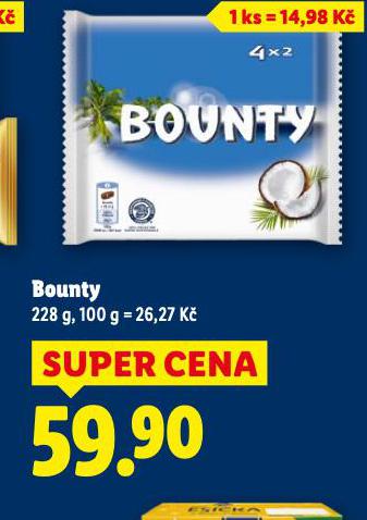 BOUNTY