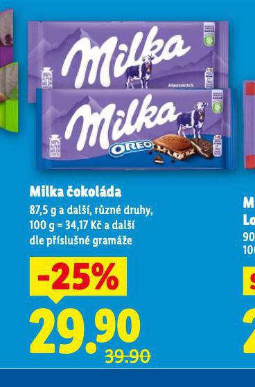 MILKA OKOLDA