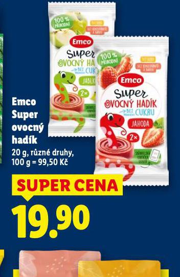 EMCO SUPER OVOCN HADK