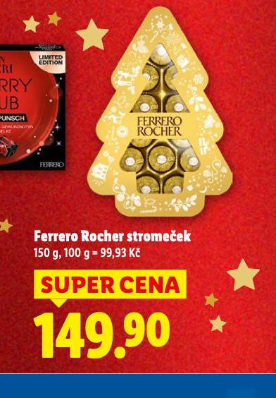 FERRERO ROCHER STROMEEK
