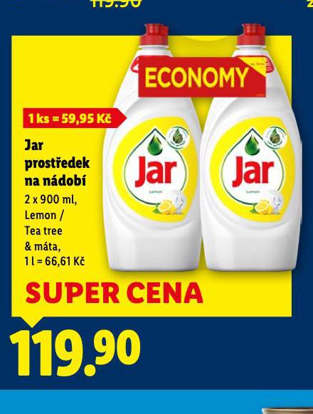 JAR PROSTEDEK NA NDOB