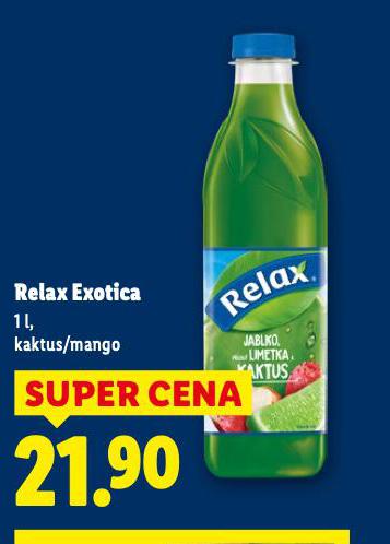 RELAX EXOTICA