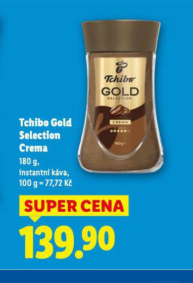 TCHIBO GOLD SELECTION CREMA INSTANTN KVA