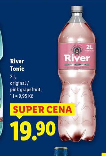 RIVER TONIC