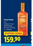 FERNET STOCK