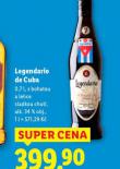 LEGENDARIO DE CUBA