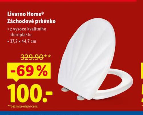 ZÁCHODOVÉ PRKÉNKO