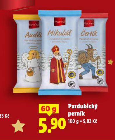 PARDUBICK PERNK