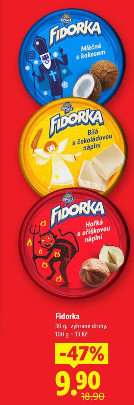FIDORKA