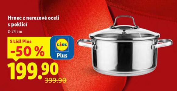 HRNEC Z NEREZOVÉ OCELI