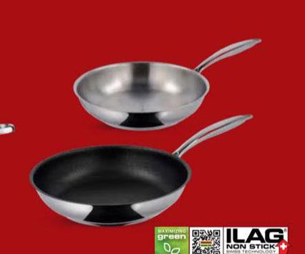 PÁNEV Z NEREZOVÉ OCELI