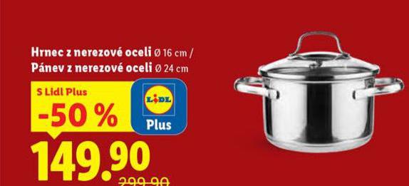 HRNEC Z NEREZOVÉ OCELI