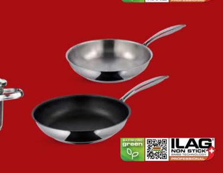 PÁNEV Z NEREZOVÉ OCELI