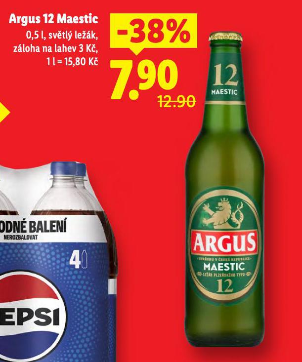 PIVO ARGUS