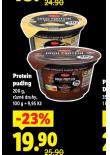 PROTEIN PUDING