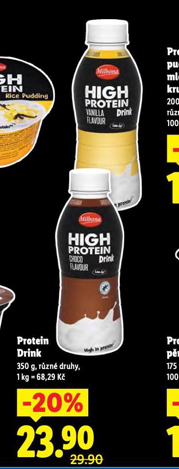 PROTEIN DRINK
