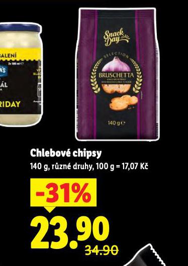 CHLEBOV CHIPSY