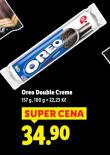 OREO DOUBLE CREME