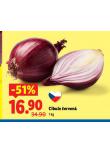 CIBULE ČERVENÁ