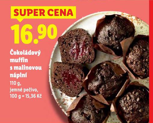 OKOLDOV MUFFIN S MALINOVOU NPLN