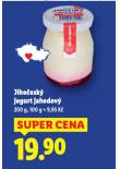JIHOESK JOGURT JAHODOV